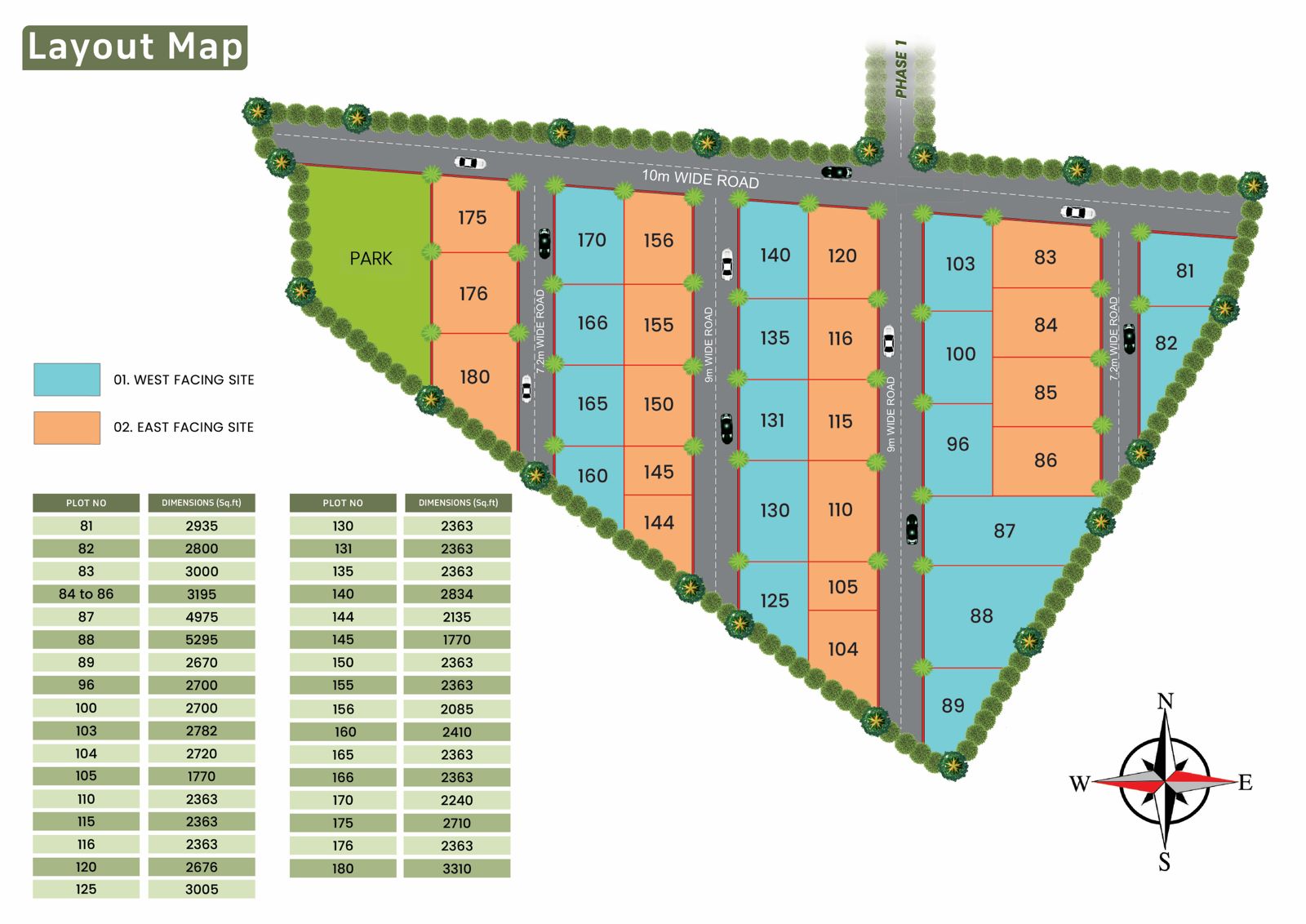 Layout Plan
